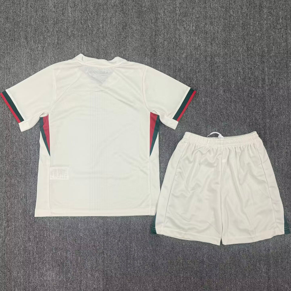 2025-26 Chelsea FC Away Kit Kids