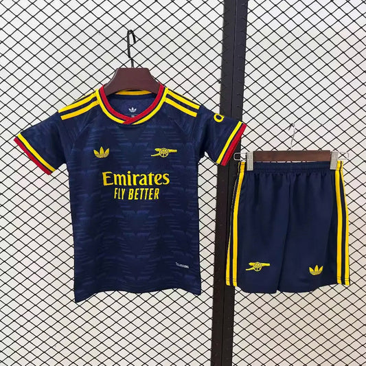 26/27 Arsenal Away Kit Kids
