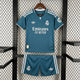 26/27 Real Madrid Away Kit Kids