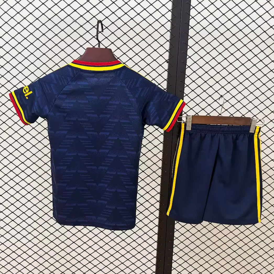 26/27 Arsenal Away Kit Kids