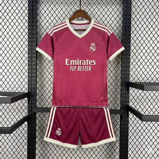 26/27 Real Madrid Third Kit Kids