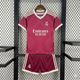 26/27 Real Madrid Third Kit Kids