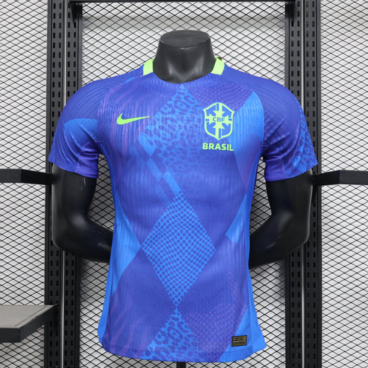 2025-26 Brazil Away Kit