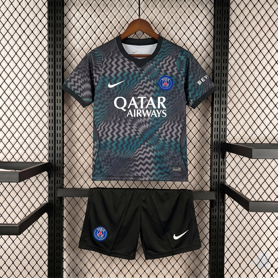 26/27 Paris Saint Germain (PSG) Goalkeeper Kit Kids