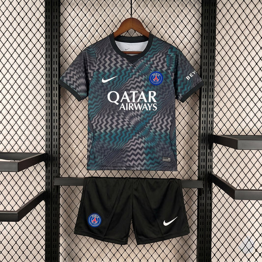 26/27 Paris Saint Germain (PSG) Goalkeeper Kit Kids