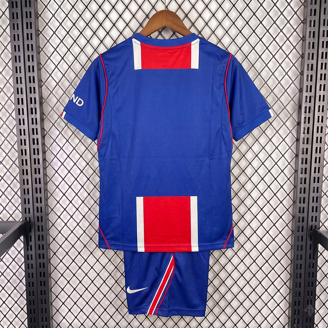 26/27 Paris Saint Germain (PSG) Home Kit Kids (2 Stars)